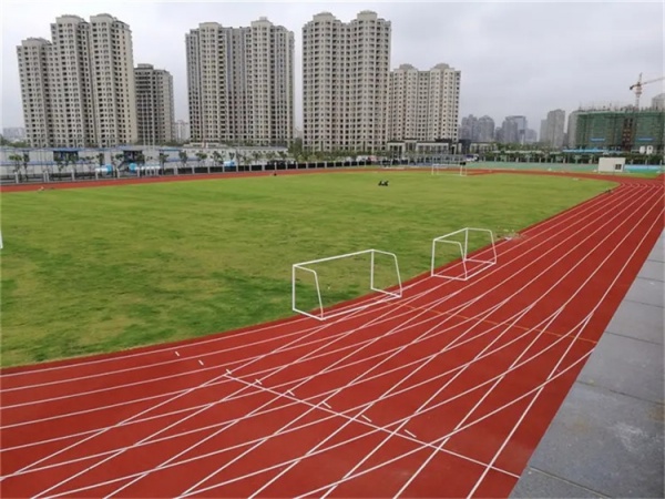 南宁市塑胶跑道维修球场材料 - 方案