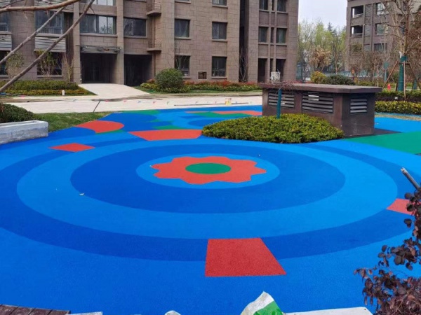 南宁市EPDM地坪球场材料 - 哪里好